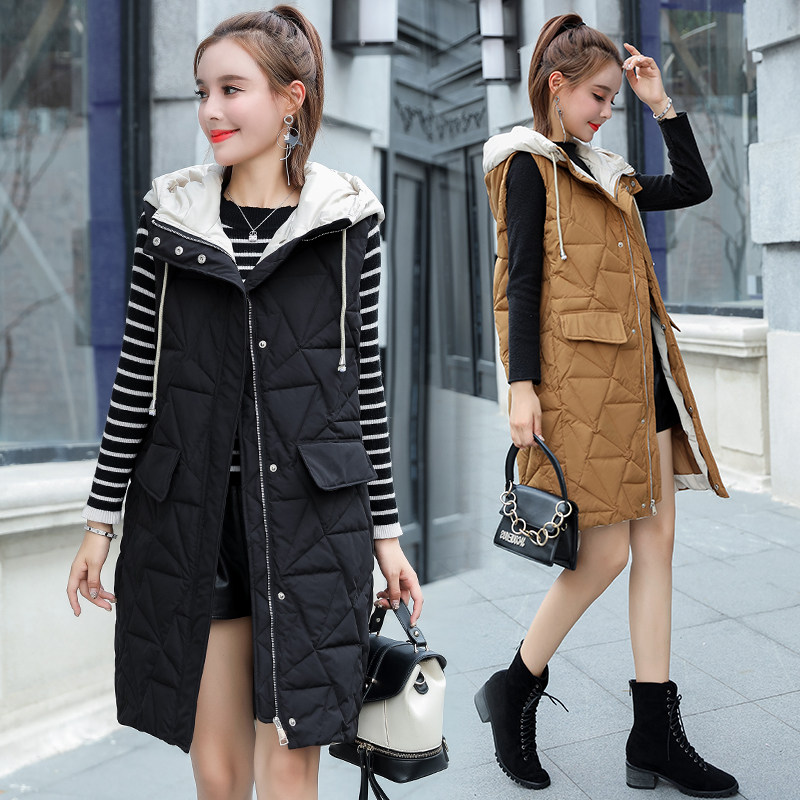 Débardeur chaud pour femme en Coton - Ref 3175936 Image 5