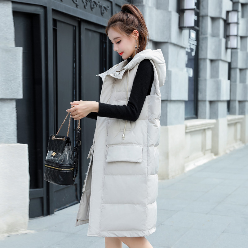 Débardeur hiver femme en Coton - Ref 3177580 Image 4