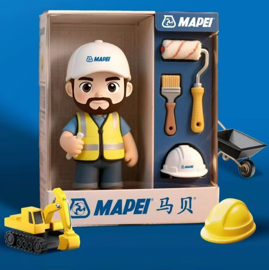 进口建材杭州服务中心的LOGO