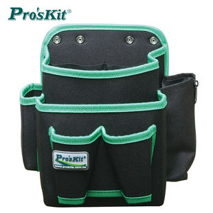 Тайвань Сокровищница двухпортовый формула против всплесков Ремонт воды инструмент карман ( исключение ремень ) Четыре сумки двухместный плагин Отверстия ST-5102