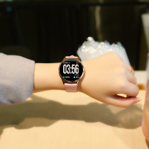 Smart Bracelet Watch Schoolgirl summer suitable for Apple Android multifunction Sport Running minimalist electronic form