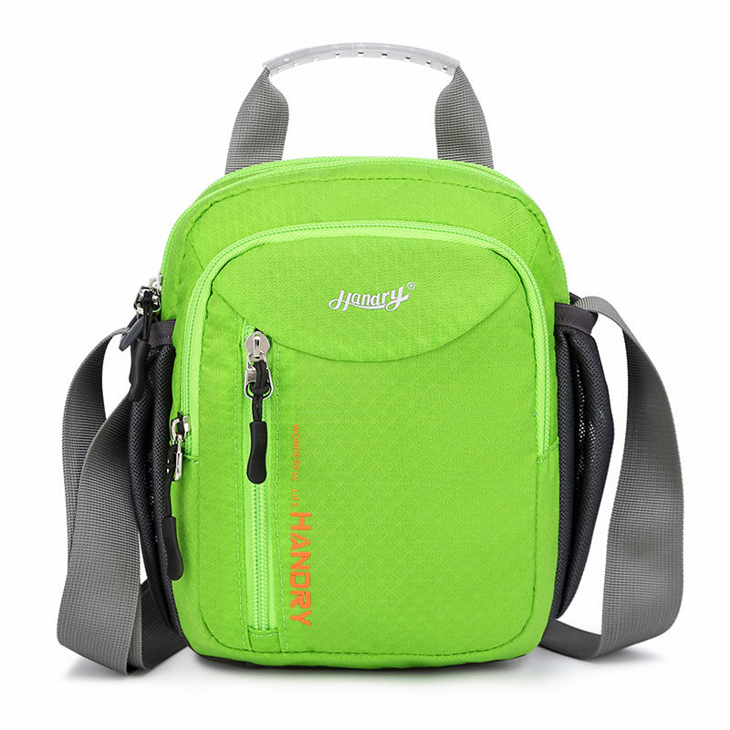 2020 winter new Hendry women's oblique cross sports small bag travel travel shoulder bag leisure outdoor shoulder bag