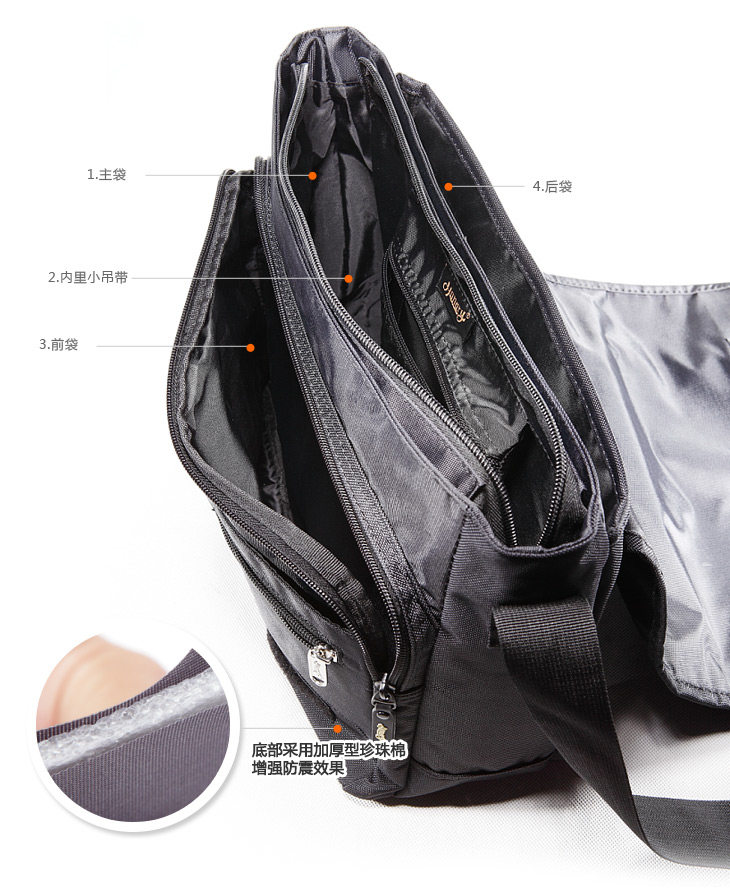 Sac pour homme - Ref 51559 Image 23