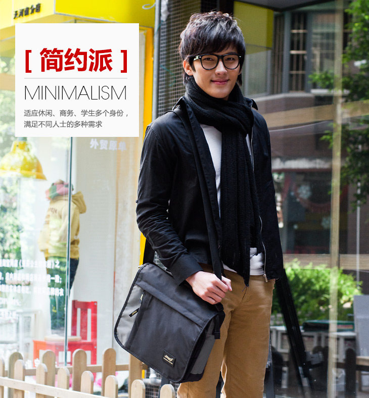 Sac pour homme - Ref 51559 Image 6