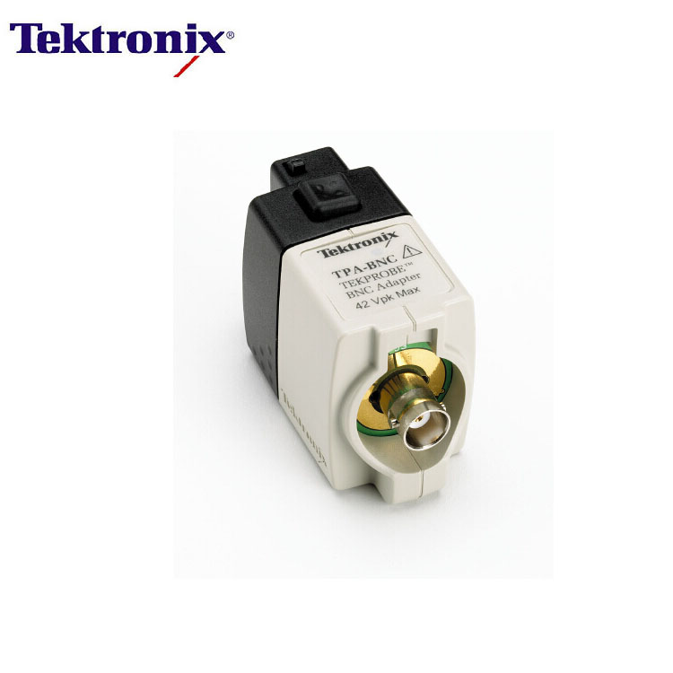 Tektronix Tektronix TPA-BNC Oscilloscope Adapter VPI Interface for MSO DPO Series Original