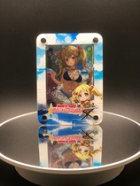(In stock) wsBanG Dream card Ichigaya Yusaki adapter small card brick