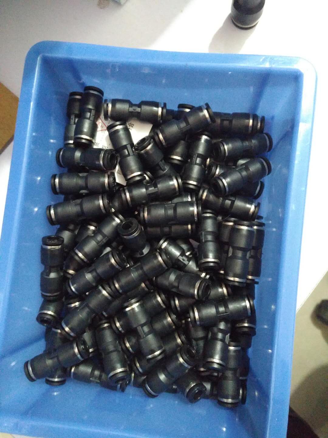 Công cụ khí nén súng gỗ súng hơi kết nối thẳng PU-6 - Công cụ điện khí nén