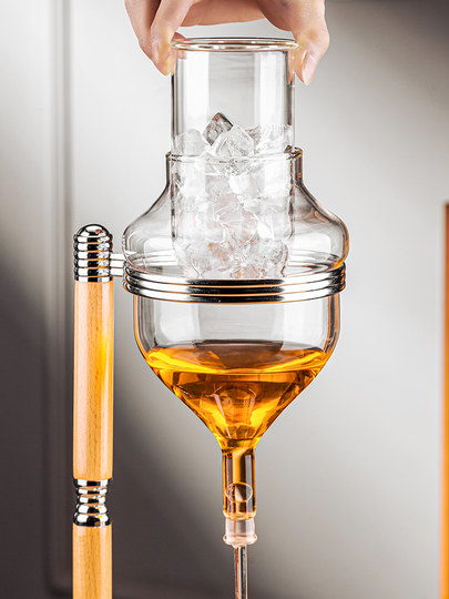 清酒冰酒器日本料理店酒杯酒具套装顶针式冰滴冷酒温酒壶日式器皿