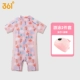 Арбуз порошок 5211 Два набора наборов [купальник+плавание]