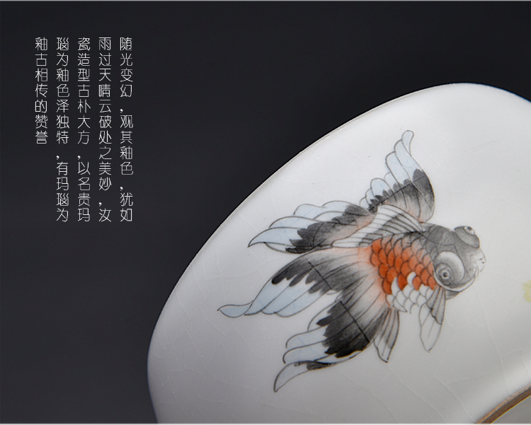 Ancient sheng up drive piece piece of your up with the open hand draw more than years master kung fu tea cup single CPU ceramic sample tea cup