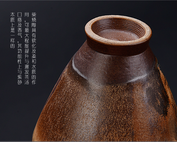 Ancient sheng wood up up change sample tea cup single CPU jingdezhen hand - made master cup personal cup creative tea cups