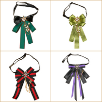  bolada new childrens bow tie boys suit suit collar flower British small suit host small dress accessories