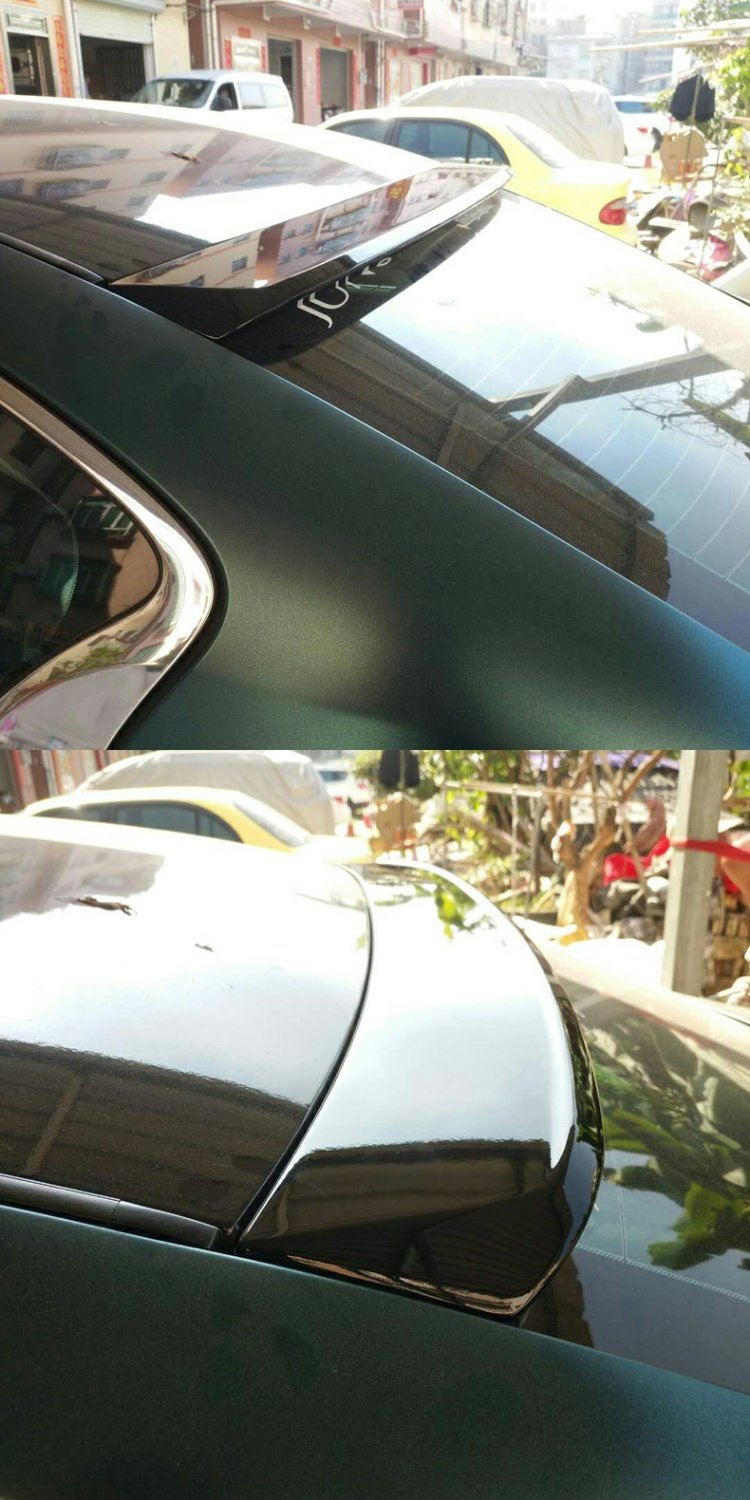 14-18 Infiniti Q50 Q50L cánh sau gốc Bắc Mỹ sửa đổi đuôi đặc biệt đấm cánh miễn phí - Sopida trên duoi ca xe oto