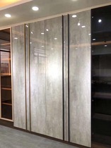Wei Fa with the same type of defensive pull hand through the sky straightener cabinet door straightener anti-deformation bead aluminum alloy lengthened