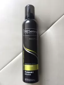 Tresemme Mousse, 297G, установка поддержания волос Mosice