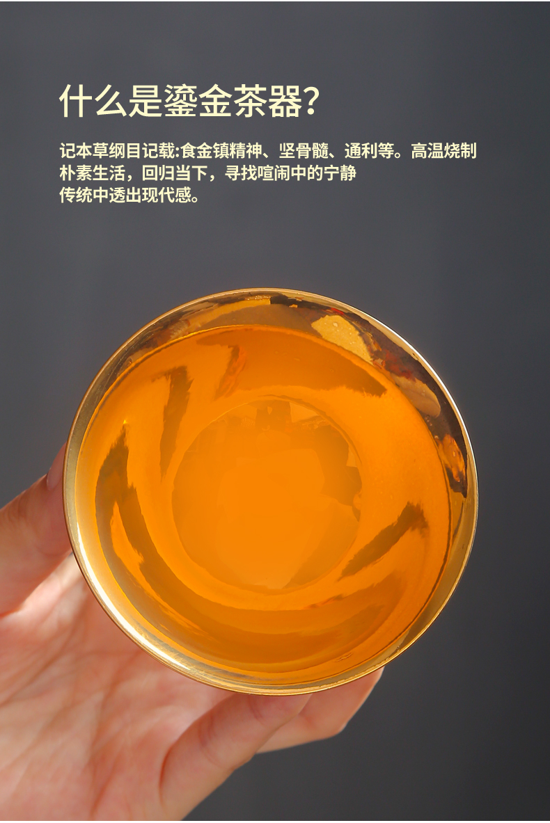 Tasted silver gilding ceramic cups Japanese blue and white porcelain hat cup suit kung fu master cup restoring ancient ways is a single tea light sample tea cup