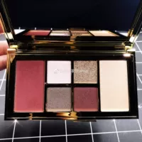 Spot TomFord tf18 spring 05 # Dambre red brown Tấm trang điểm mắt trắng lớn Tom Ford màu mắt 3ce