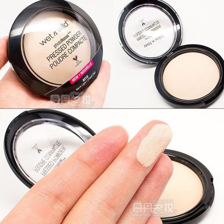 WNW wet n wild focus setting powder USA