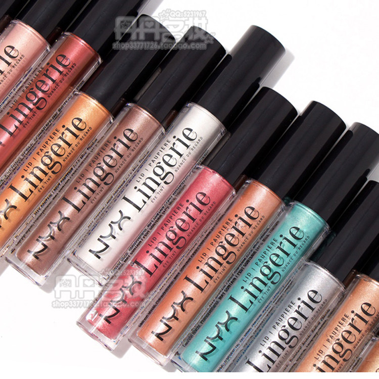 nyx liquid eyeshadow