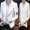 Áo khoác da nam mùa thu 2018 mới cá tính phiên bản Hàn Quốc của giới trẻ tự tu dưỡng đẹp trai áo khoác da xe máy xu hướng nam - Quần áo lông thú áo khoác nỉ nam