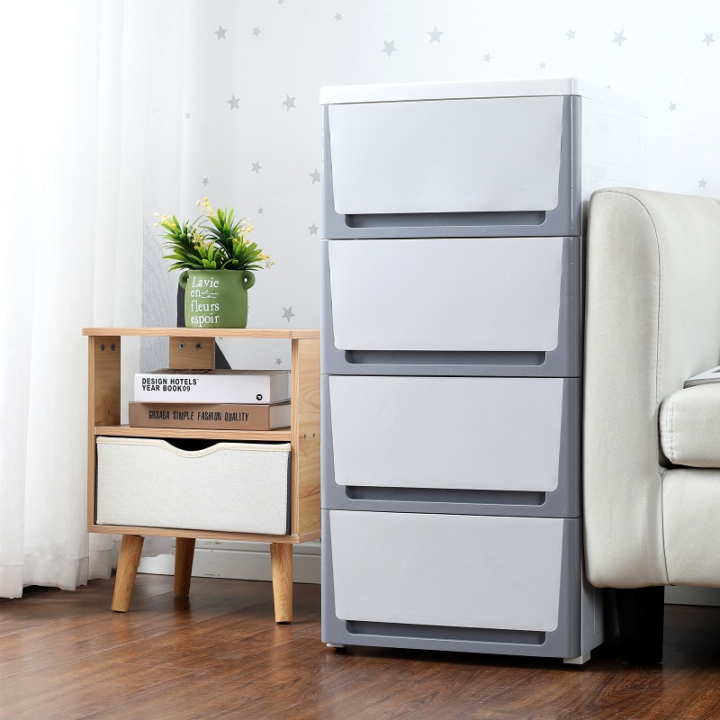 20-30cm crevice storage cabinet drawer powder room storage cabinet bedroom bedside finishing cabinet kitchen rack