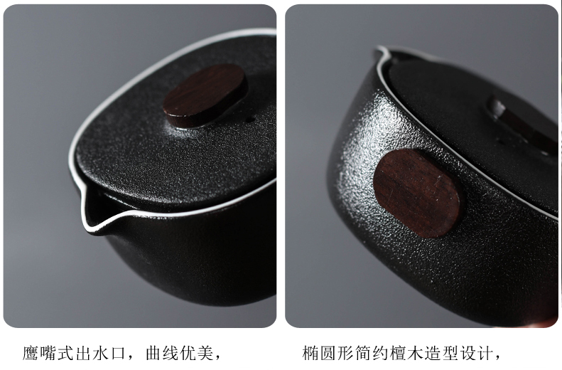 Ya xin pot bearing small dry terms plate hand made ceramic tea tray was dry Taiwan tea sets tea set a pot of tea accessories