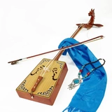 Внутренняя Монголия Национальный музыкальный инструмент Matou Maotou Maotu Restaurant Plate Малайзия Малуту