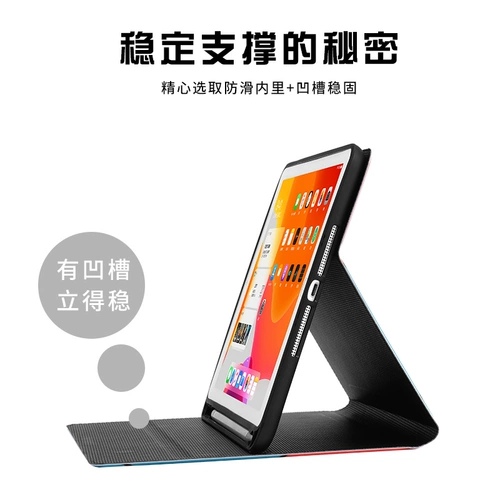Apple, защитный чехол, планшетный мультяшный силиконовый ноутбук, коллекция 2021, 9.7 дюймов, pro10, популярно в интернете