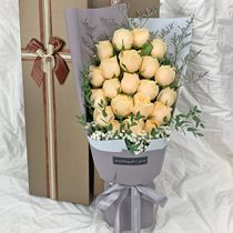 Mothers Day floral bouquet of filial piety of the city Express Cornell Naixins Xiaochang Countys WuMeng County Flower Shop Tongcheng Distribution