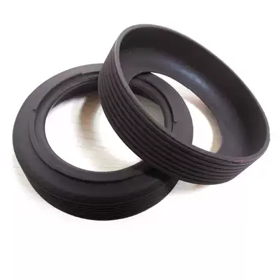 Thermos cup cover Glass cup Silicone cup cover diameter 8 5cm * high 2cm Drop-proof anti-collision protective cover