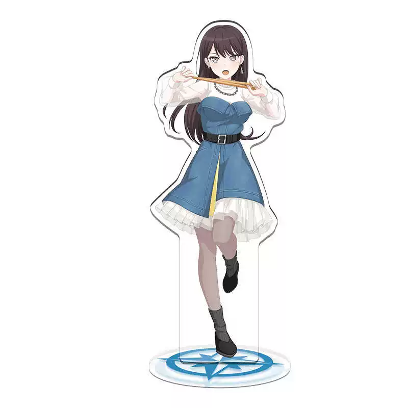 Аниме BANG DREAM Surrounding IT's MyGo!Aya Ai Ai Yinyin Nagasaki Masaki Maclatt