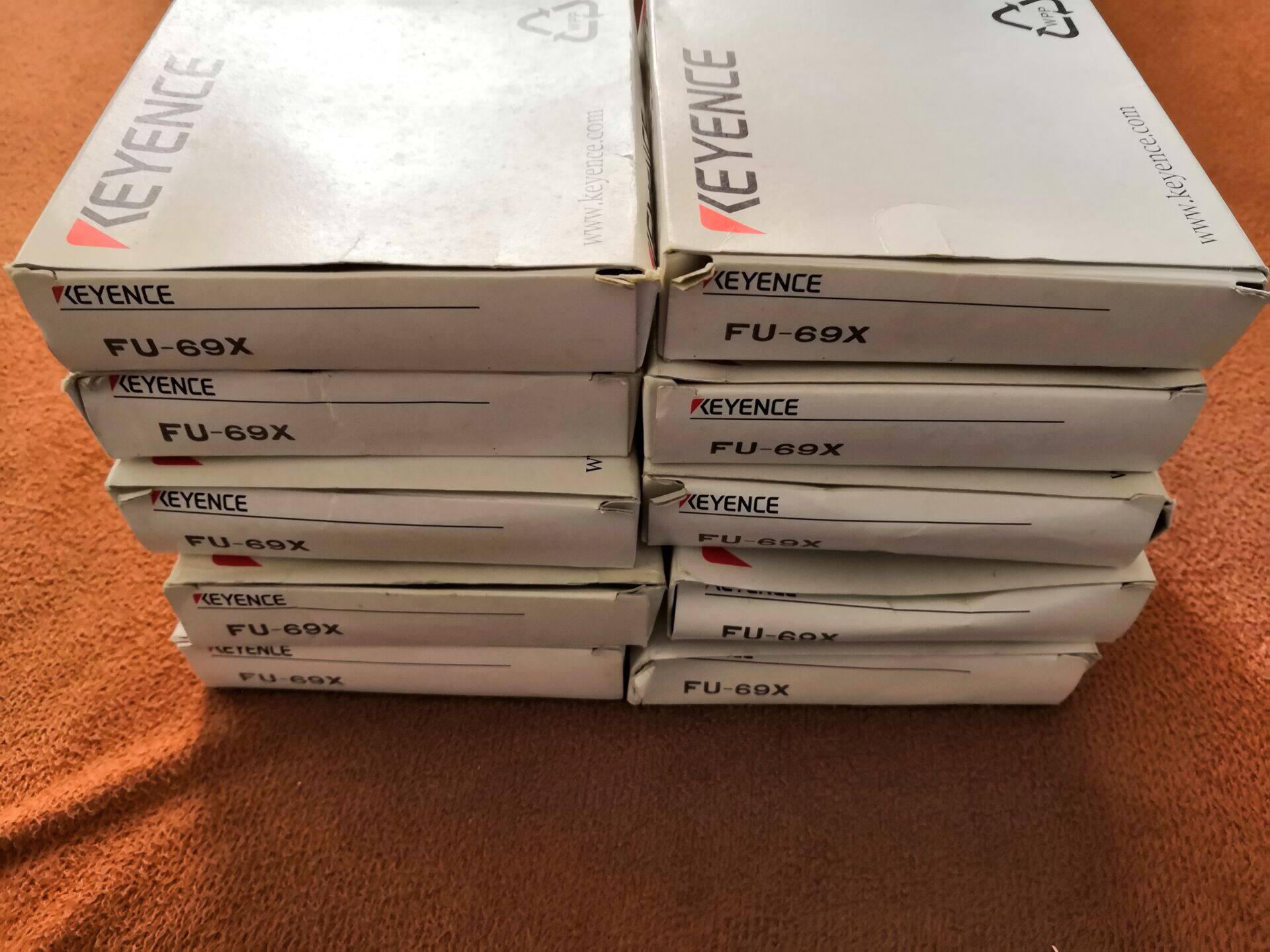 FU-69X brand new original KEYENCE optical fiber