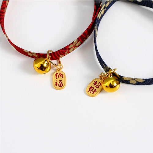 Милый универсальный праздничнный регулируемый чокер, на удачу