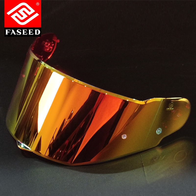 Italian FASEED helmet FS-816 motorcycle helmet full helmet special lens