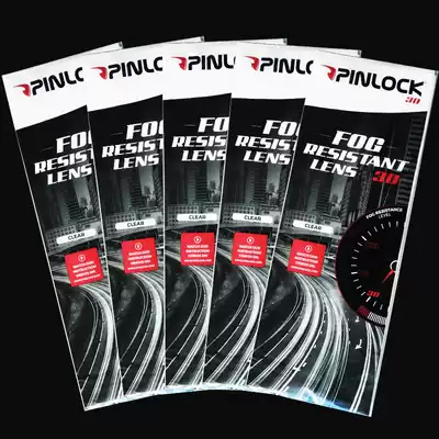 pinlock anti-fog patch anti-fog patch is to slow down gas fog is not directly isolated from fog