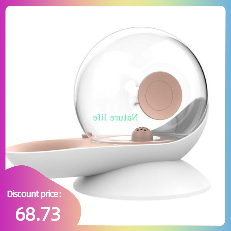 2 8L Automatic Refill Feeder Pet Dog  Drinking Bowl