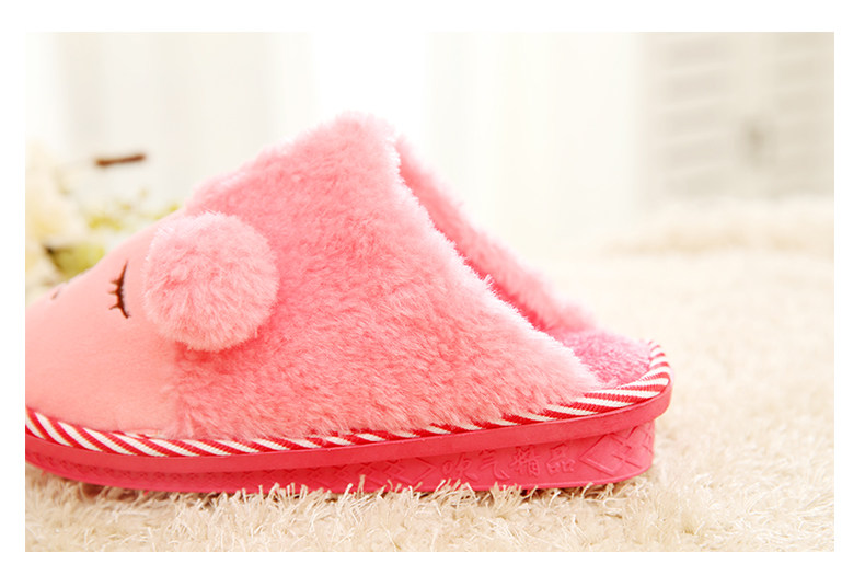 Pantoufles enfants en suède pour hiver - semelle Melaleuca - Ref 1016108 Image 25