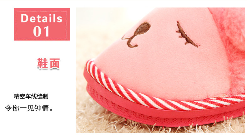 Pantoufles enfants en suède pour hiver - semelle Melaleuca - Ref 1016108 Image 14