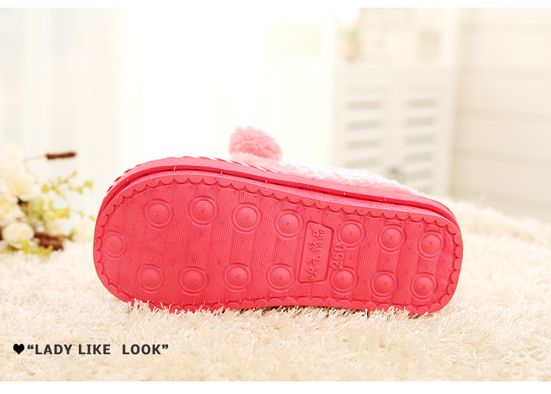 Pantoufles enfants en suède pour hiver - semelle Melaleuca - Ref 1016108 Image 23