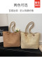 Straw Woven Bag for Women 2026 New Summer Seaside Beach Vacation Style Large Capacity Woven Bag Fashionable Versatile Shoulder Bag