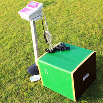 Middle examination Step tester Section guide TZCS3 6 people Step box Electronic tester students special step box