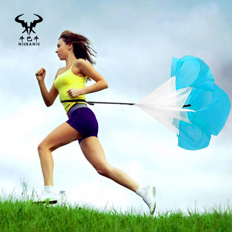 Football Training Resistance Umbrella Resistance Umbrella Can Multi-Hang Speed Umbrella Negative Weight Running Resistance Umbrella Athletics Training