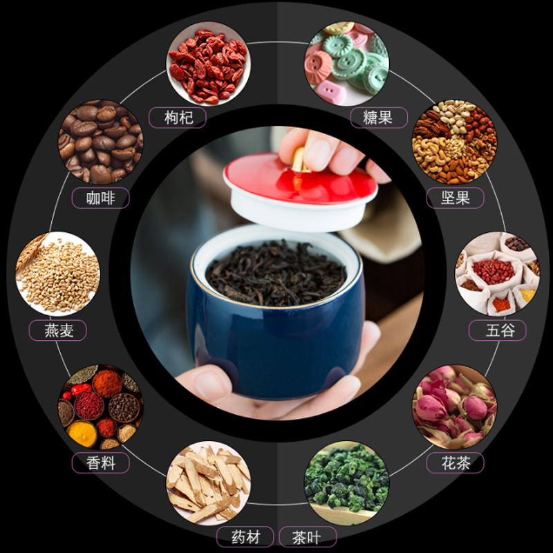 To the as porcelain and moving ceramic seal pot home portable mini tea caddy fixings warehouse small pu 'er tea boxes