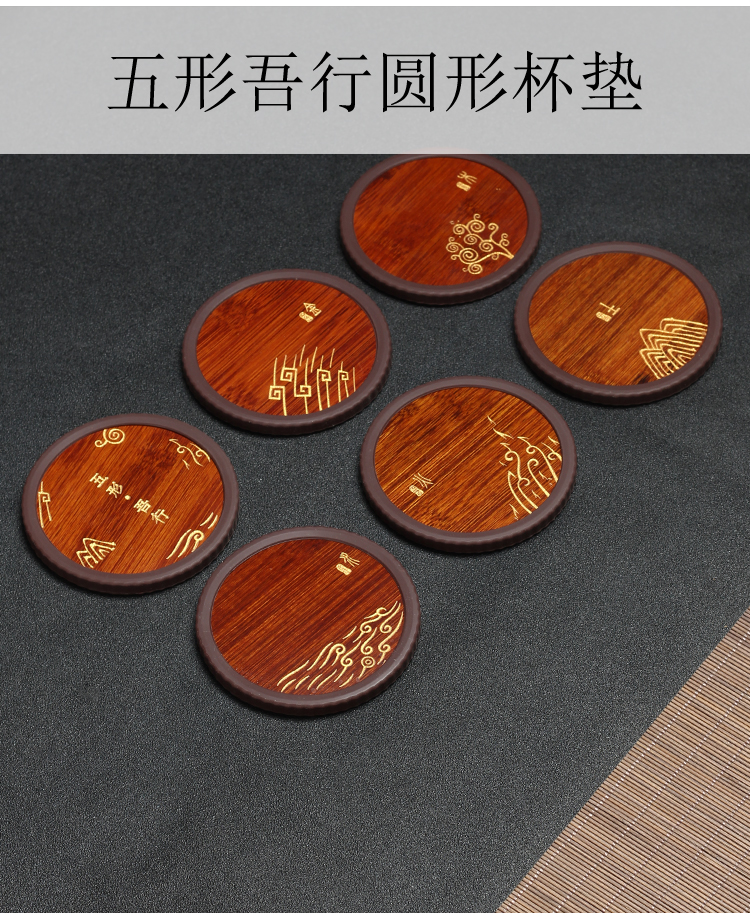 To the as porcelain and moving coasters tea bamboo mat zen ideas insulation prevent hot cup kung fu tea accessories