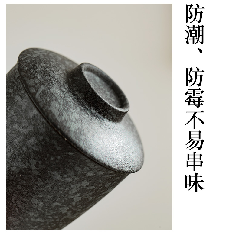 To the as porcelain and moving Japanese kung fu tea set suit household contracted coarse pottery plate girder pot a pot of four cups of dry mercifully customization