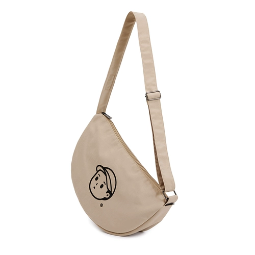 FINERWORLD Сумка через плечо для отдыха для влюбленных, вместительная и большая водонепроницаемая сумка на одно плечо