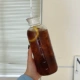 750 мл + чашка щетка 【Отправить соломенную крышку + крышка уплотнения】