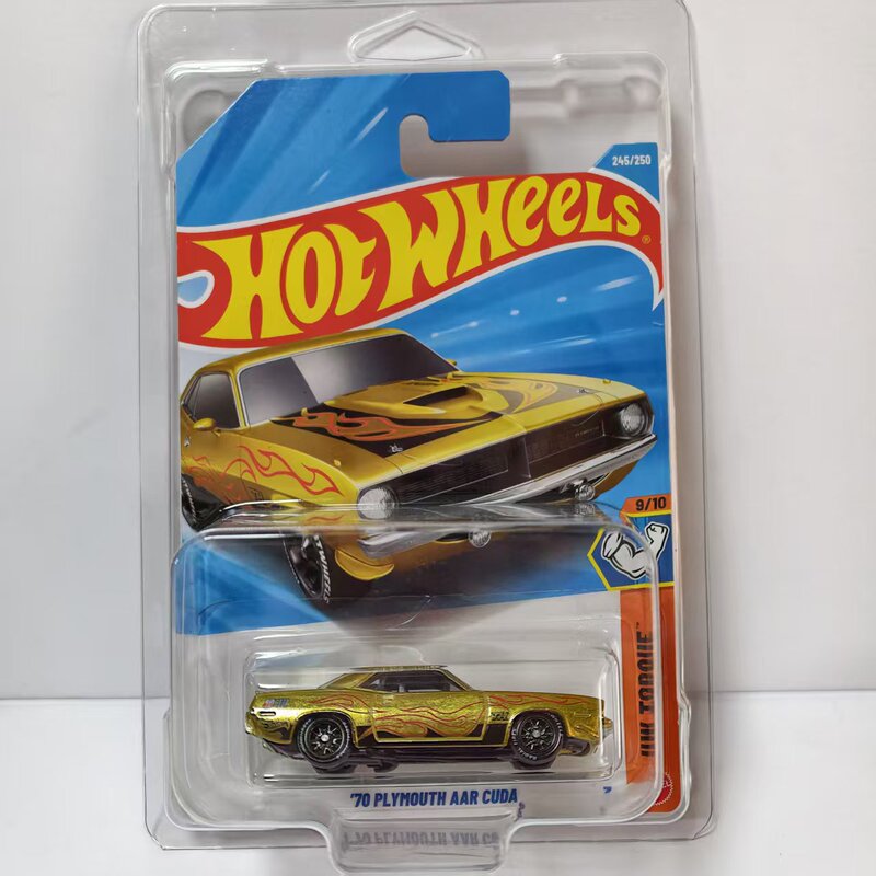 26Photwheels Hot Wheels Alloy Car Model C4982 Simulation Toy Model Super Treasure Plymouth 26Photwheels Hot Wheels Alloy Car Model C4982 Simulation Toy Model Super Treasure Plymouth