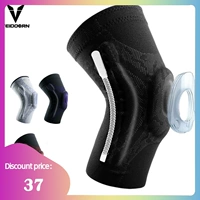 1PCS Knee Support Sleeve Protector Elastic Knee Pads Brace