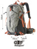 Pentagram Travel Bag, Special Offer for Hiking, Outdoor Backpack, Mountaineering Bag, Cycling Bag for Men and Women